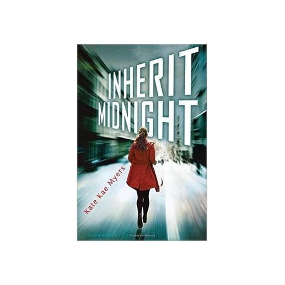 Pre-Owned Inherit Midnight (Paperback) 0545880513 9780545880510