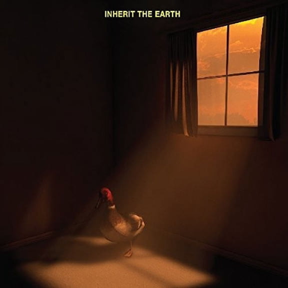 Inherit The Earth (CD) (Digi-Pak)