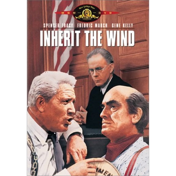 Inherit The Wind [1960] (DVD, 2001, Widescreen) NEW