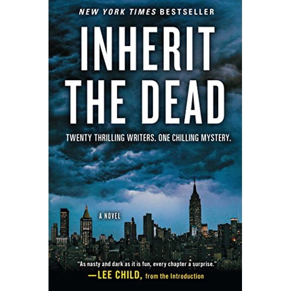 Pre-Owned Inherit the Dead: A Novel Paperback Lee Child