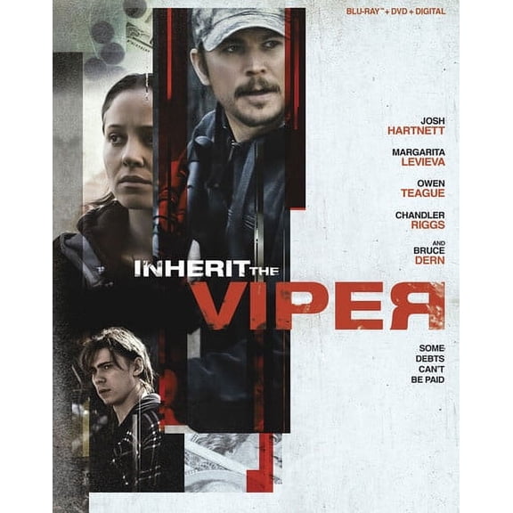 Lions Gate - Inherit the Viper [BLU-RAY]