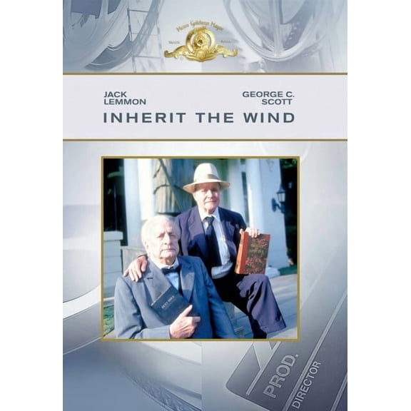 MGM Mod - Inherit the Wind [DIGITAL VIDEO DISC]