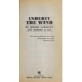 thumbnail image 1 of Pre-Owned Inherit the Wind Paperback, 1 of 1