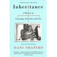 thumbnail image 1 of Inheritance : A Memoir of Genealogy, Paternity and Love, 1 of 1