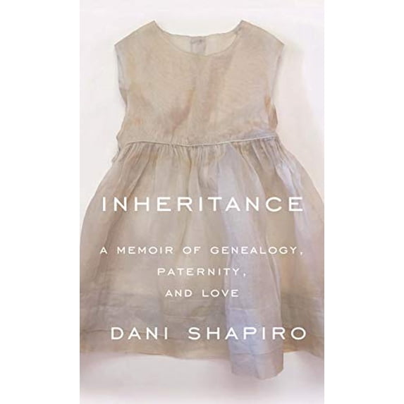 Pre-Owned Inheritance: A Memoir of Genealogy, Paternity, and Love (Thorndike Press Large Print Biographies and Memoirs) Hardcover