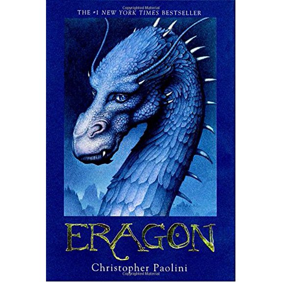 Pre-Owned Inheritance Books 1-3 (Hardcover) by Christopher Paolini