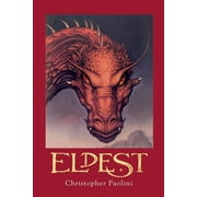 Inheritance Cycle Eldest Book II, Hardcover