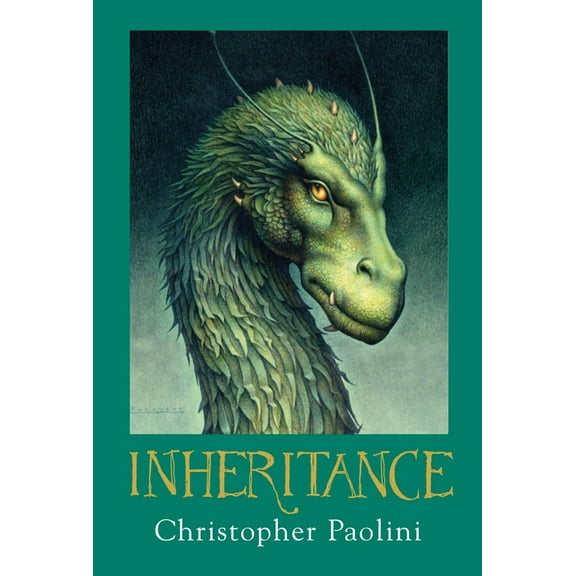 Inheritance Cycle Inheritance: Book IV, (Hardcover)