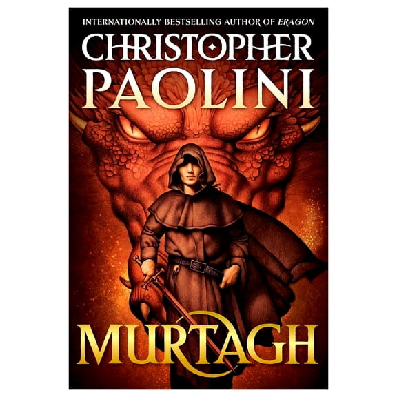 Inheritance Cycle Murtagh: The World of Eragon, (Hardcover)