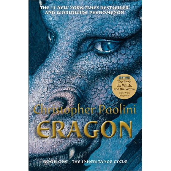 Inheritance Cycle (PB) Eragon: Inheritance Book 1, Book 01, (Hardcover)