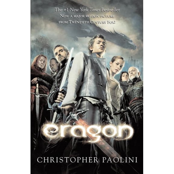 Pre-Owned Inheritance Cycle (Paperback): Eragon (Paperback)