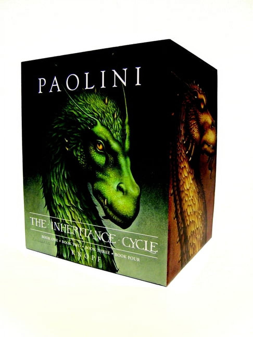 The Inheritance Cycle Series 5冊 The Inheritance Cycle Series 5 Books Set - Eragon, Eldest