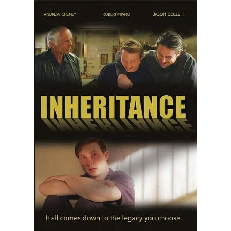 Inheritance (DVD) - Walmart.com