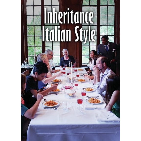 Inheritance Italian Style (DVD), Filmhub, Comedy