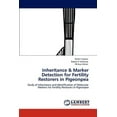 thumbnail image 1 of Inheritance & Marker Detection for Fertility Restorers in Pigeonpea (Paperback), 1 of 1