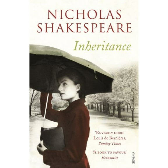 Inheritance Nicholas Shakespeare (Paperback)