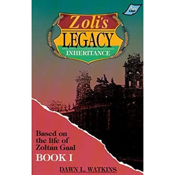 Pre-Owned Inheritance: 1 (Zoli's Legacy) Paperback