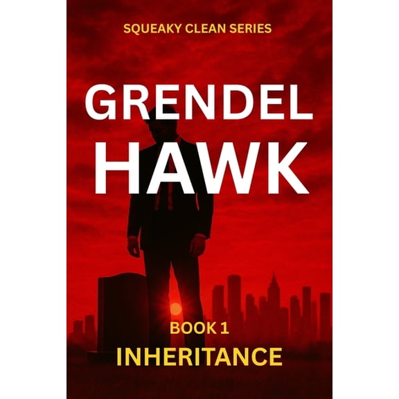 Inheritance (SQUEAKY CLEAN, Book 1), (Paperback)