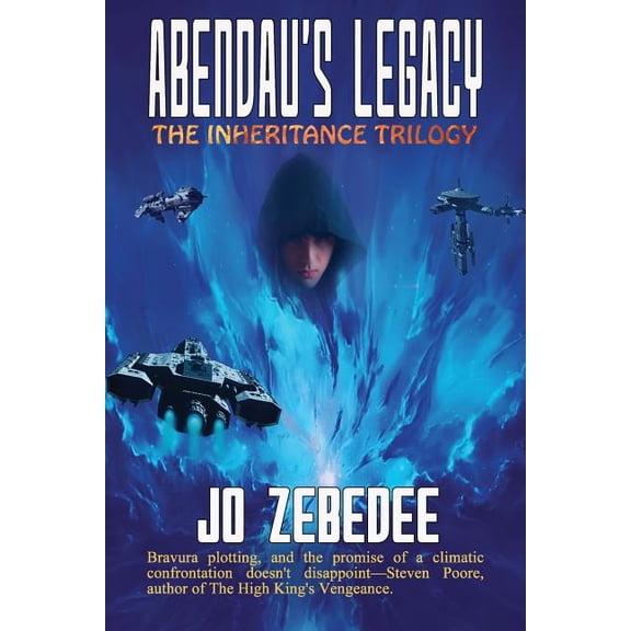 Inheritance Trilogy Abendau's Legacy, Book 3, (Paperback)
