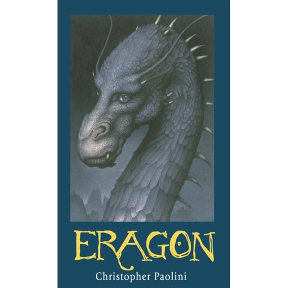 Inheritance Cycle Eragon, Book 1, (Hardcover)