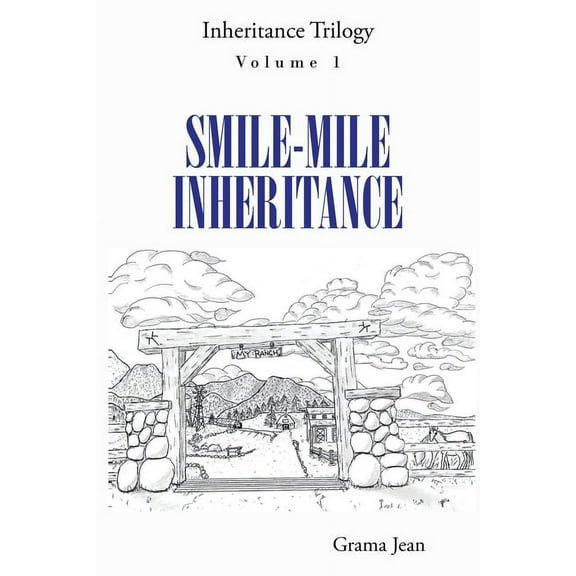 Inheritance Trilogy Smile-Mile Inheritance, Book VOLUM, (Paperback)