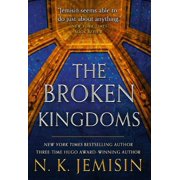 Inheritance Trilogy The Broken Kingdoms, Book 2, Paperback