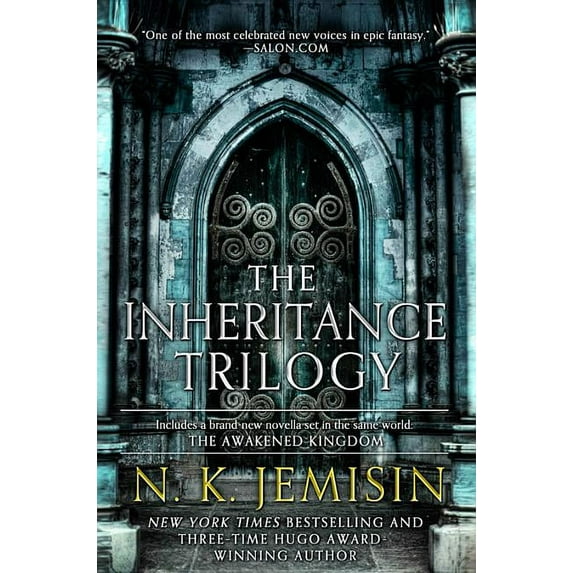 Inheritance Trilogy The Inheritance Trilogy, (Paperback)