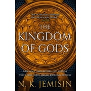 Inheritance Trilogy The Kingdom of Gods, Book 3, Paperback