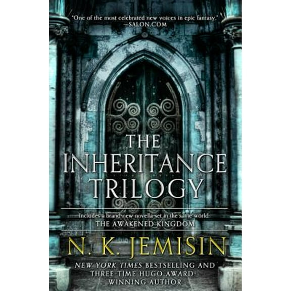 Pre-Owned Inheritance Trilogy The Inheritance Trilogy, (Paperback)