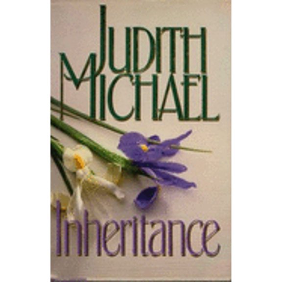 Pre-Owned Inheritance by Michael Judith Hardcover Literature & Fiction 607 pages English