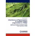 thumbnail image 1 of Inheritance of Pigmentation in Cowpea (Vigna unguiculata (L.) Walp) (Paperback), 1 of 1