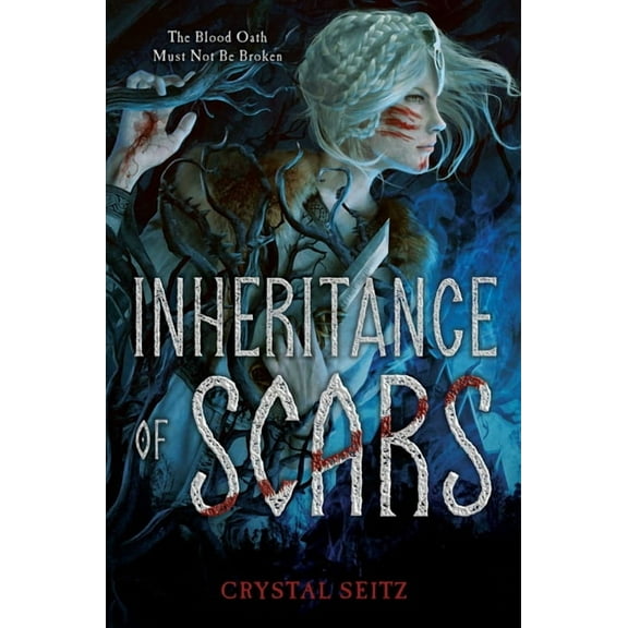 Inheritance of Scars, (Paperback)
