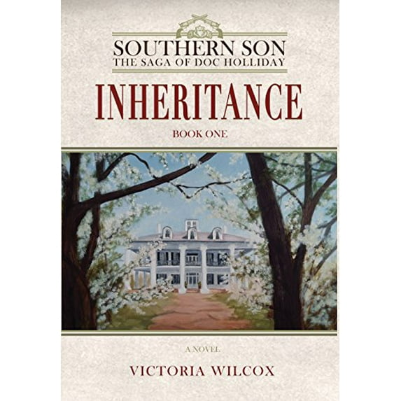 Pre-Owned Inheritance (Southern Son: The Saga of Doc Holliday) (Hardcover) 1908483555 9781908483553
