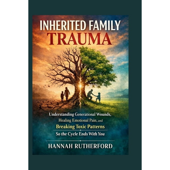 Inherited Family Trauma: Understanding Generational Wounds, Healing Emotional Pain, and Breaking Toxic Patterns So the C, (Paperback)