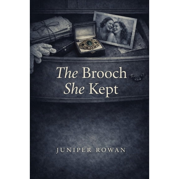 Inherited Things The Brooch She Kept, Book 1, (Paperback)