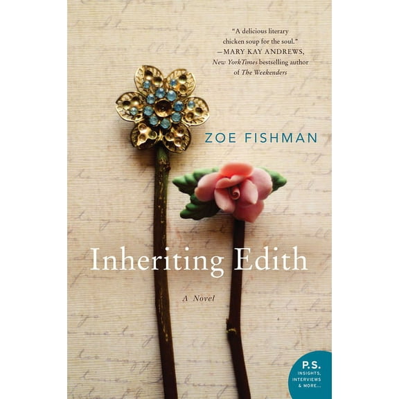 Inheriting Edith, (Paperback)