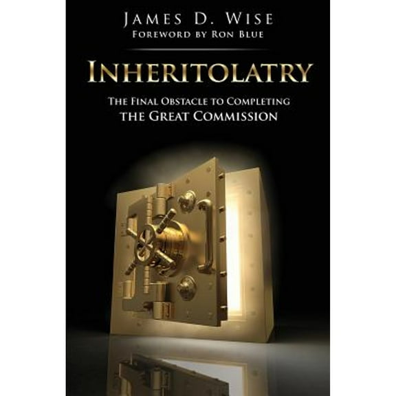 Pre-Owned Inheritolatry (Paperback) 1545603936 9781545603932