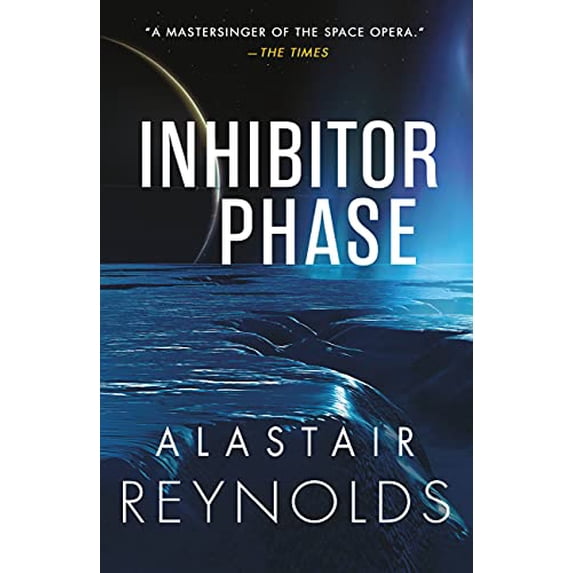 Pre-Owned Inhibitor Phase (Paperback) 0316462764 9780316462761
