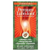 Inholtra Premium Lubri-Joint, 120 Ct
