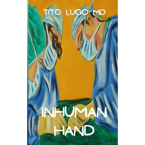 Inhuman Hand, (Paperback)