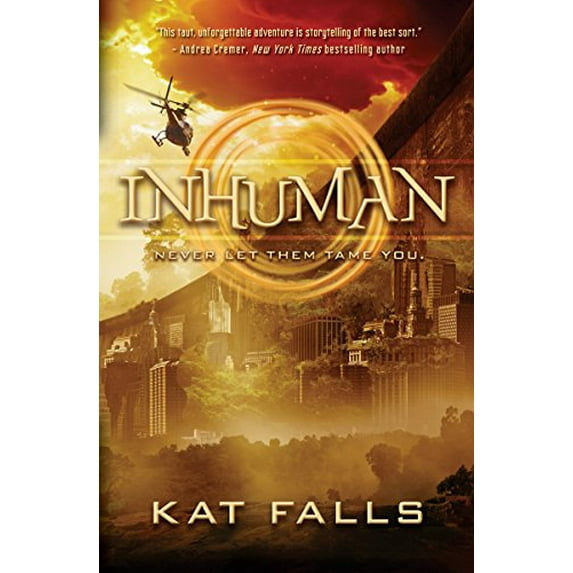Pre-Owned Inhuman (Paperback) 0545371015 9780545371018