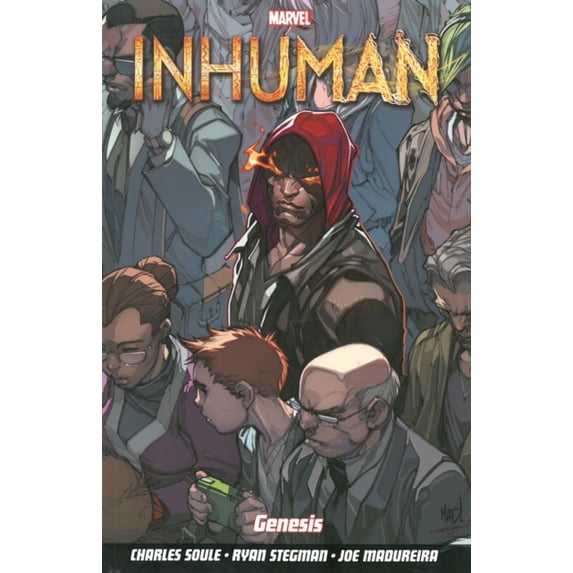 Inhuman Vol. 1 (Paperback)