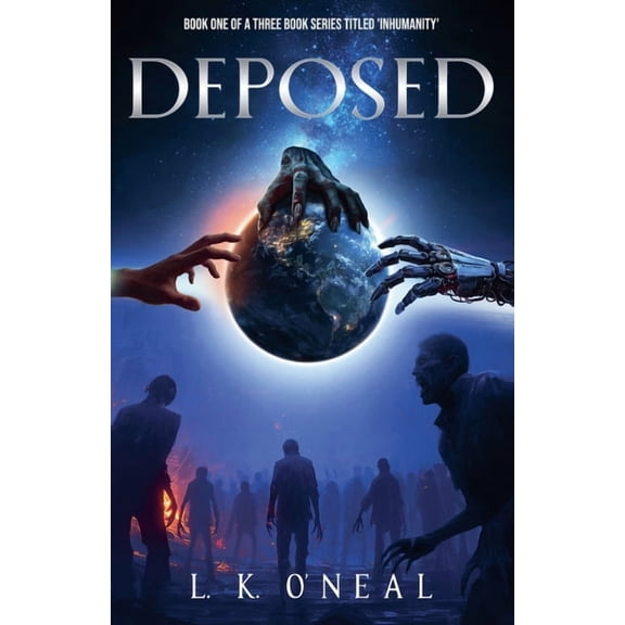Inhumanity Deposed, Book 1, (Paperback)