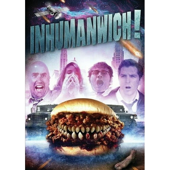 Inhumanwich! (DVD), Leomark Studios, Comedy