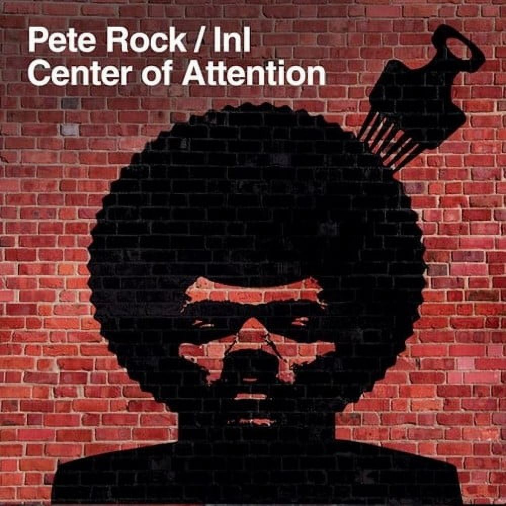 Ini - Center Of Attention (Vinyl)