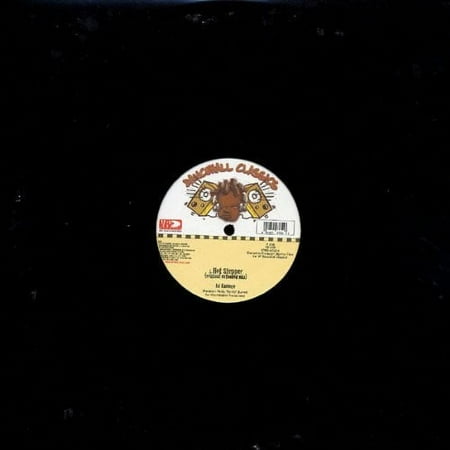 Ini Kamoze - Hot Stepper - Vinyl