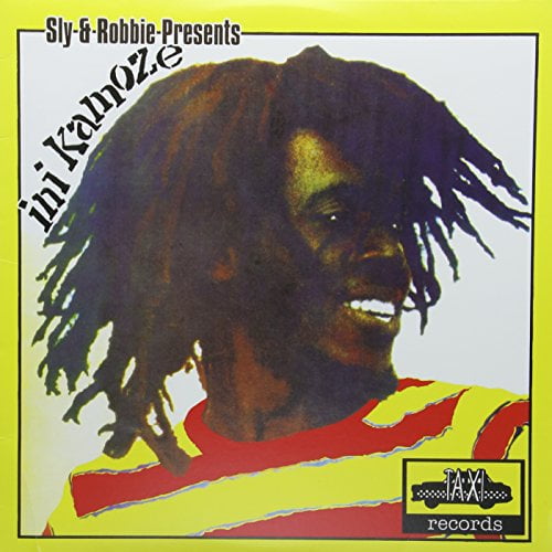 Ini Kamoze - Sly & Robbie Presents Ini Kamoze - Music & Performance - Vinyl