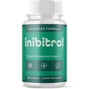 Inibitrol Advanced Formula Pills Supporting Energy and Healthy Lifestyle 60 Capsules