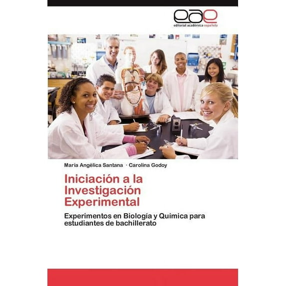 Iniciacion a la Investigacion Experimental (Paperback)