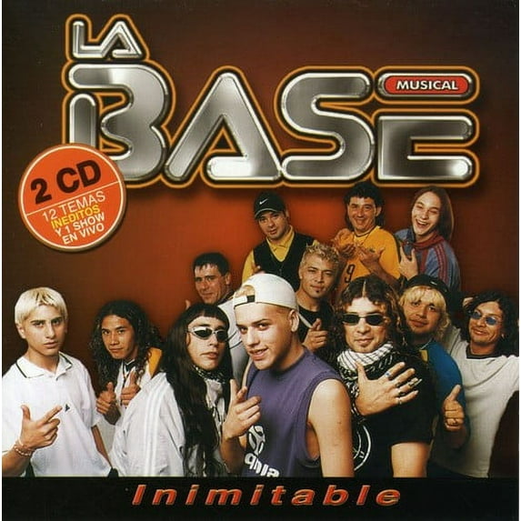 Inimitab(2Cd)